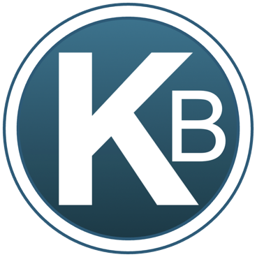 KB Opticians logo